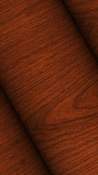 Granadillo Wooden Logs, Natural Texture and Fibers
