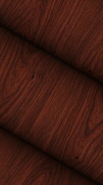 Katalox Wooden Logs, Natural Texture and Fibers
