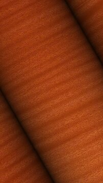 Sapele Wooden Logs, Natural Texture and Fibers
