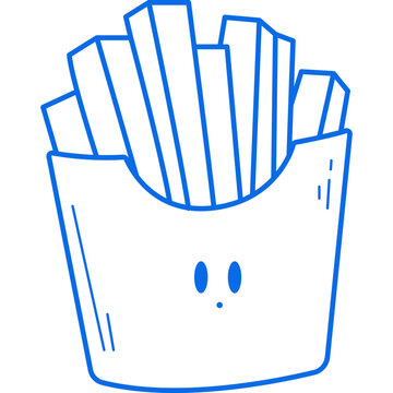 Food Line Art