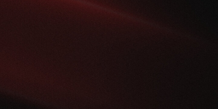 Dark abstract background with deep red and black tones, subtle light streak effect, moody and dramatic atmosphere, fine grain texture, mysterious and intense.