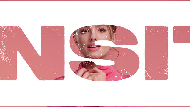 Animated Transition with Text Animations