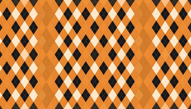 Argyle Pattern.