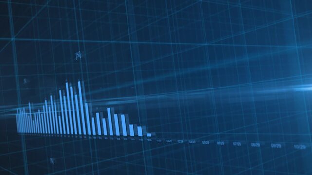 Business revenue and profit report concept showing financial growth analysis, corporate earnings data, and investment performance summary for strategic planning
