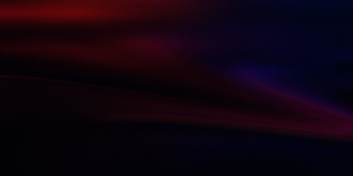 Elegant dark fabric texture with deep red and purple highlights flowing in smooth waves for sophisticated luxury background.