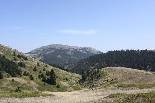 Mountain Oeta