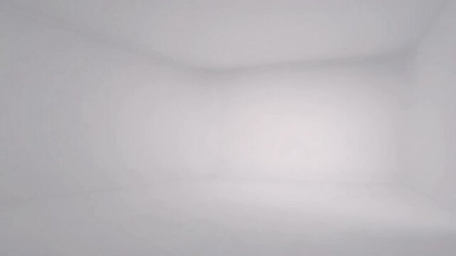 empty white wall