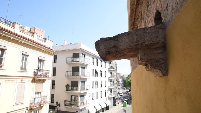  Quart Towers Valencia Spain