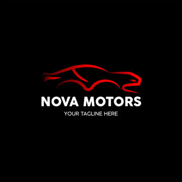 Nova Motors Logo