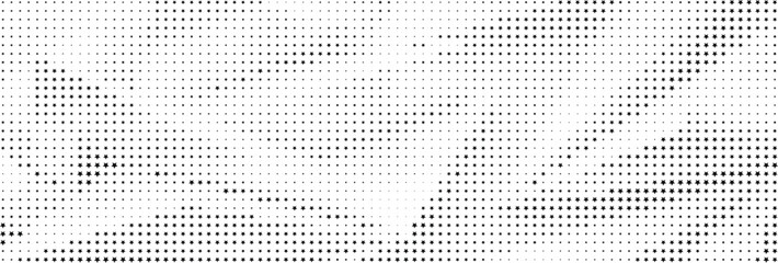 Fototapeta premium Black Stars Pattern on White Background, Minimal Black Star Pattern Clean White Background