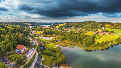  Kaszuby. Brodnica Dolna. © Janusz Lipiński