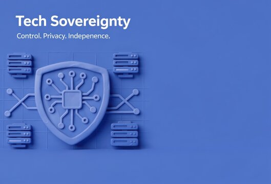 The Concept of Tech Sovereignty Encompasses Control Privacy and Independence in the Digital Landscape Highlighting Security and Empowerment in Technology Infrastructure