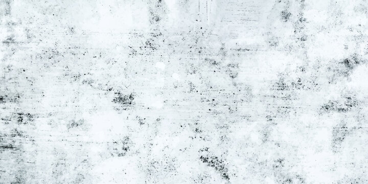 A frozen blue grunge wall background features a cold winter texture with ice frost patterns and fresh liquid bubbles trapped in a clean snow splash design