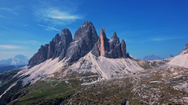 dolomiti tre cime di lavaredo