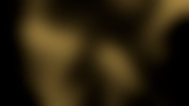 Blurred, dark background, with golden highlights brown