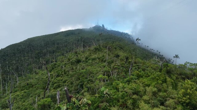 Cerro Kennedy - Santa Marta, Colombia