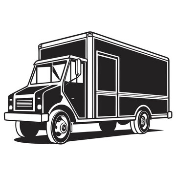 Step Van Vector Step Van Images – Browse 2,918 Stock Photos, Vectors, and Video | Adobe ...