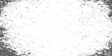 Obraz premium grunge texture with black speckles on white background high quality professional detailed modern elegant stylish clean