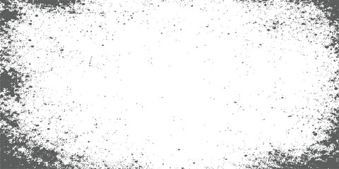 Obraz premium grunge texture overlay with black speckles on white background high quality professional detailed modern elegant stylish