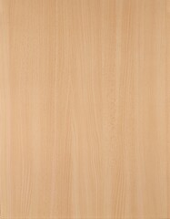 Fototapeta premium Warm beech laminate wood texture with rich natural grain pattern.