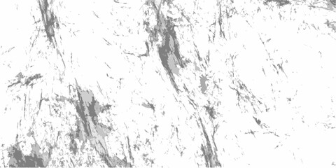 Fototapeta premium Abstract white crumple paper background with stains, creative Stone ceramic art white marble pattern. Distressed grunge concrete wall texture. Overlay textures set stamp with grunge effect