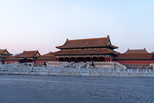 Forbidden City, Beijing China