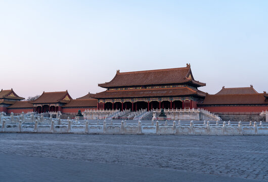 Forbidden City, Beijing China
