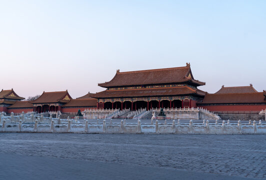Forbidden City, Beijing China