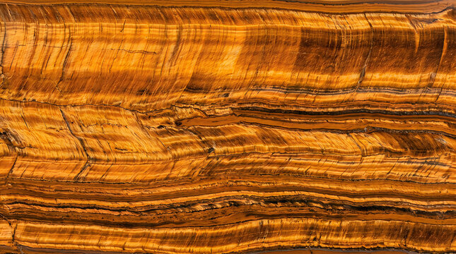 Rich orange brown wood grain texture background for premium furniture branding and luxury architectural interior design 8k high resolution sharp focus no text