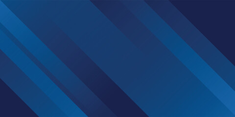 Obraz premium modern blue abstract background with elegant bright diagonal lines business, corporate, institution, party, festive, seminar moderen