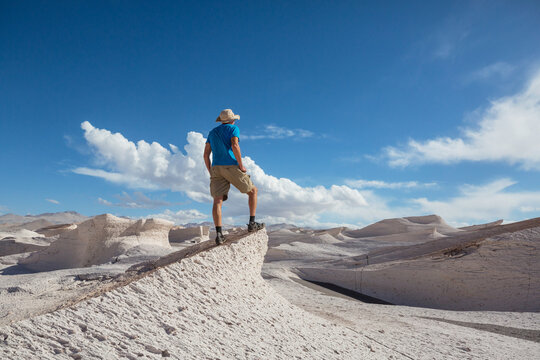 Campo de Piedra Pomez