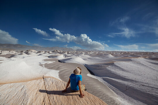 Campo de Piedra Pomez