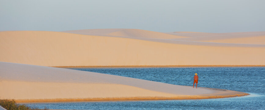 Dunes in Brazil