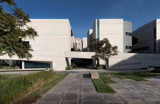 Beer Sheva, Israel Ben-Gurion University campus contemporary architecture design