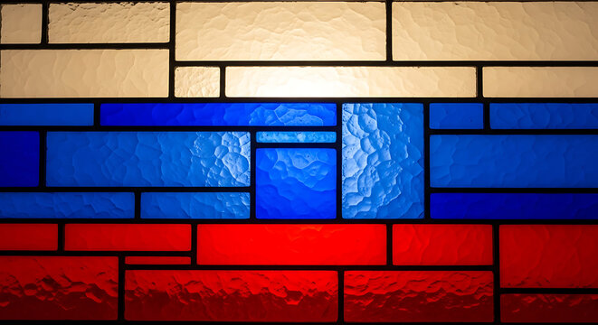 Netherlands artistic flag