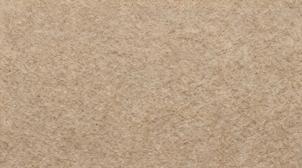 Fototapeta premium Plain light tan paper texture background for minimal graphic design and elegant stationery branding 8k high resolution sharp focus no text