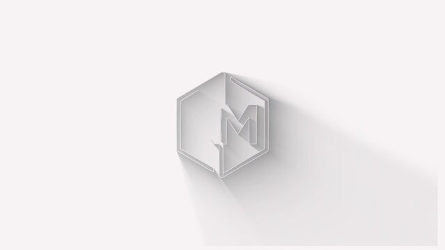 Minimal Logo Animation