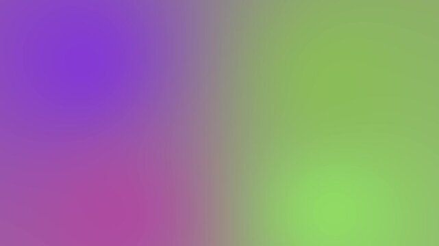 Abstract smooth multicolor gradient background animation with soft blurred flowing color transitions and fluid digital motion for modern wallpaper presentation and creative visual design