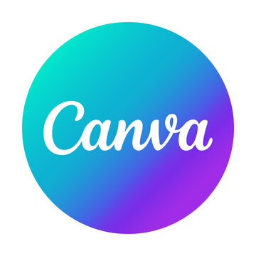 canva icon. canva logo.canva png