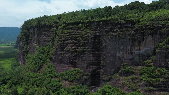 Harau valley, West Sumatra, Indonesia