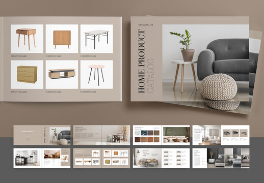 Home Product Landscape Catalog Layout