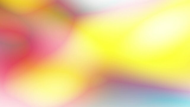 Soft pink, white and gold gradient motion. Abstract soft texture with a smooth holographic glow and blurred liquid flow. Perfect for creative wallpaper background and luxury intro