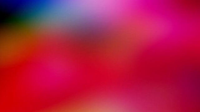 Dark red and magenta gradient motion. Abstract luxury loop with smooth holographic waves and a futuristic glossy texture. Excellent for premium video intro, wallpaper, and background