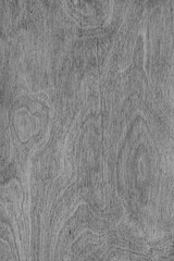 Obraz premium Gray color painted wooden texture with vertical natural grain pattern and smooth plywood surface. Rustic wallpaper, background, design element, backdrop