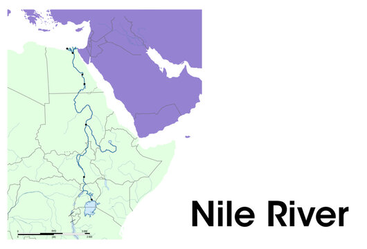 nile river
