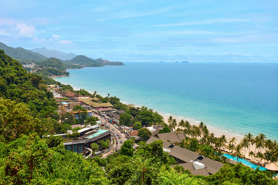 White Sand Beach
