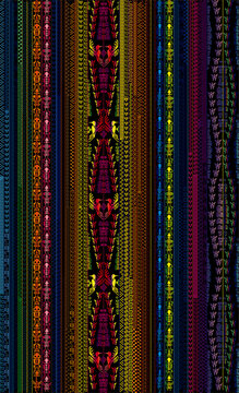 Traje t&iacute;pico Santiago Atitlan  