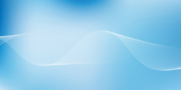 A minimalist dark blue background that maintains simplicity but still gives a sense of dimension and modernity. Emphasizes empty space and simple lines.