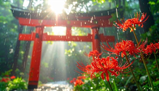 曼珠沙華」の写真素材 | 44,407件の無料イラスト画像 | Adobe Stock