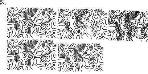 Seamless vintage zebra animal pattern vector illustration with black floral ornament elements and retro line art style for wallpaper decoration design © SELIM